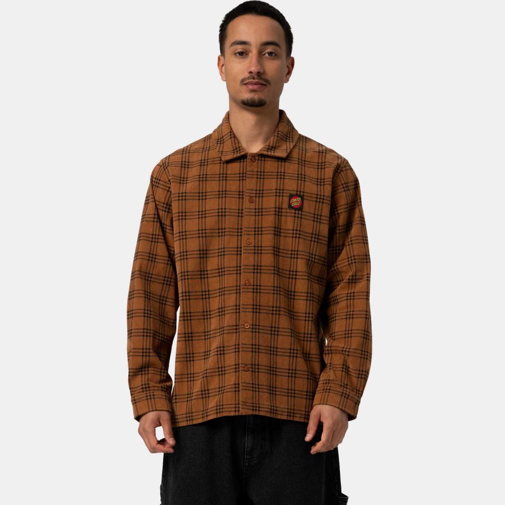 L ADULT Santa Cruz Shirt Roamer Shirt