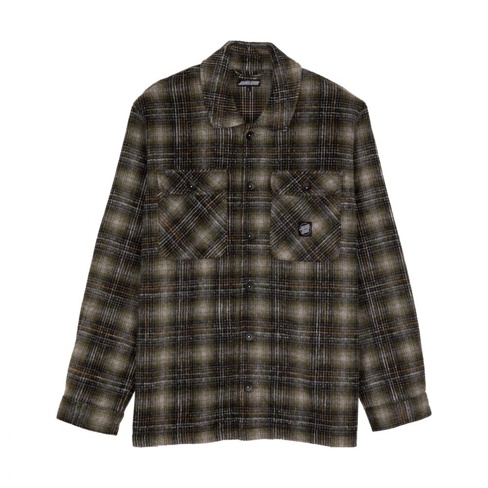 M ADULT Santa Cruz Shirt Lodge Shirt