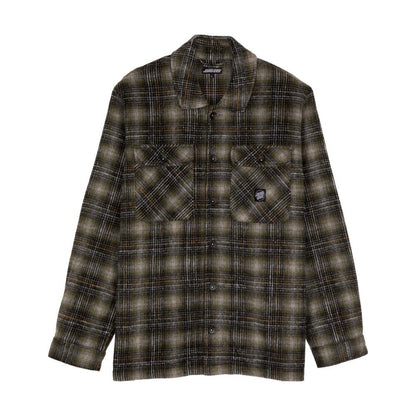 M ADULT Santa Cruz Shirt Lodge Shirt