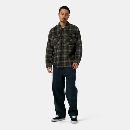 L ADULT Santa Cruz Shirt Lodge Shirt