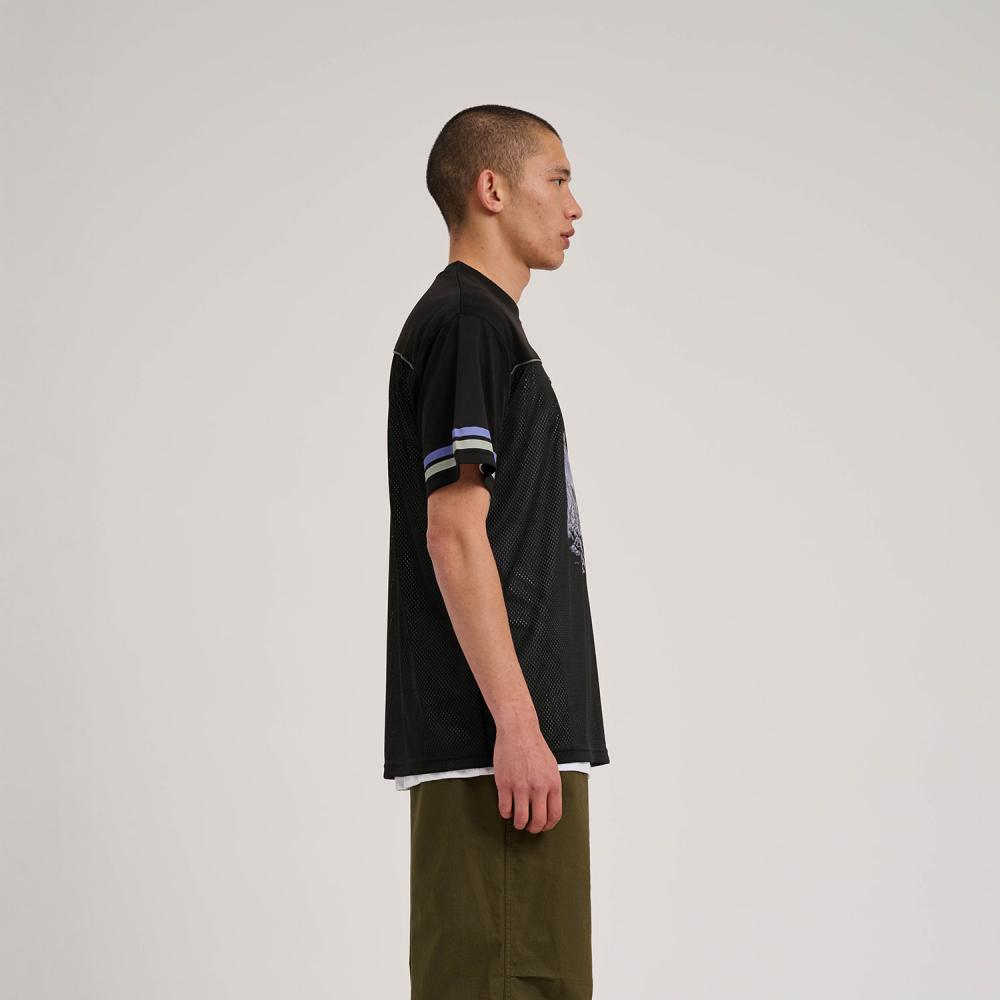 S ADULT Santa Cruz Top Pace Ritual Jersey