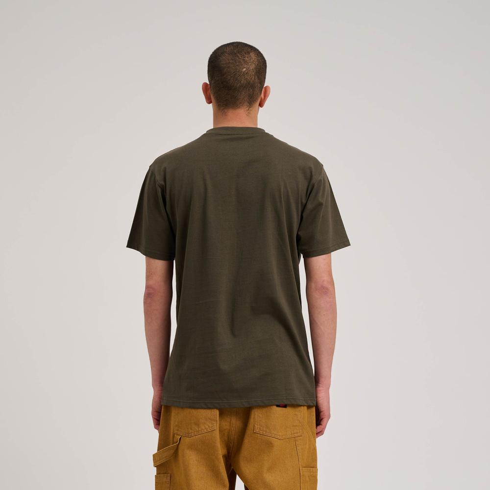 L ADULT Santa Cruz T-Shirt Winkowski Surf Front T-Shirt