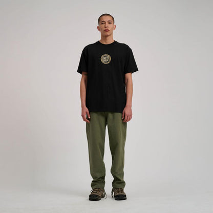 M ADULT Santa Cruz T-Shirt Carved MFG Front T-Shirt