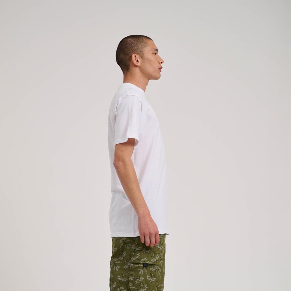 XXL ADULT Santa Cruz T-Shirt Guzman Dead Diners T-Shirt