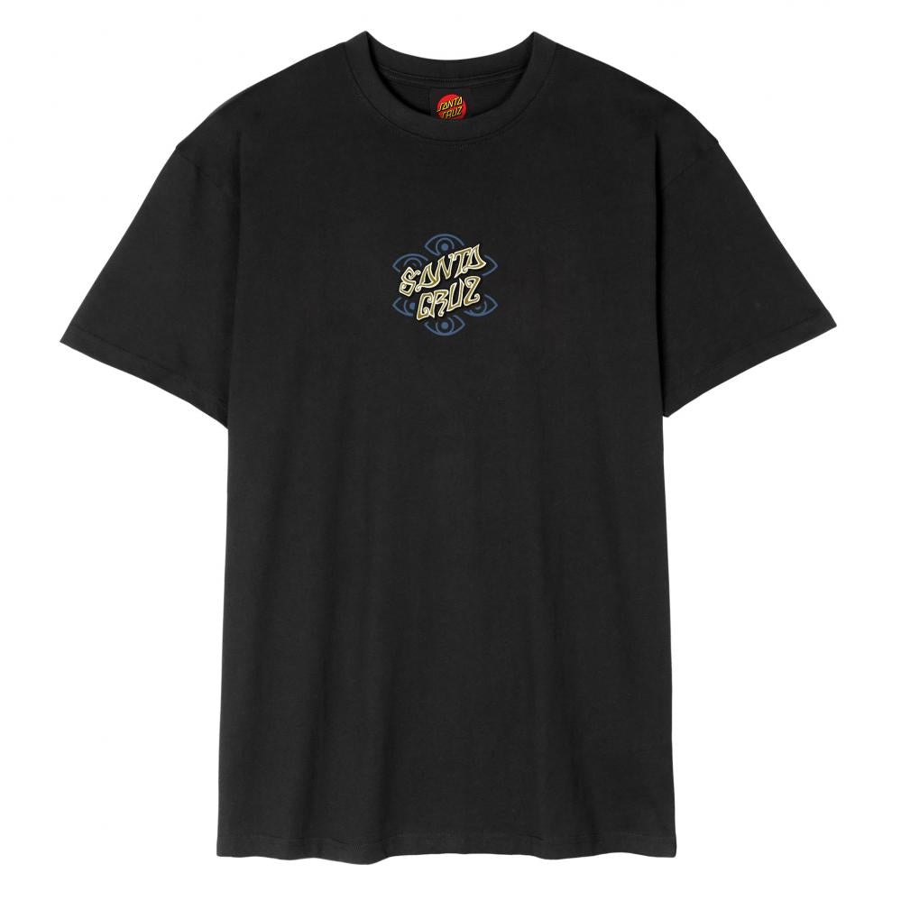 S ADULT Santa Cruz T-Shirt Salba Eyes Dot T-Shirt