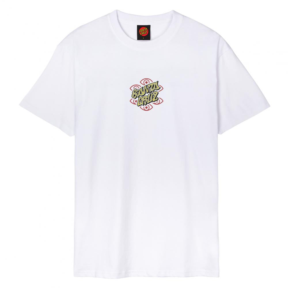 XL ADULT Santa Cruz T-Shirt Salba Eyes Dot T-Shirt