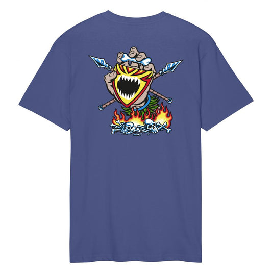 M ADULT Santa Cruz T-Shirt Salba Screaming Witch Doc Tee
