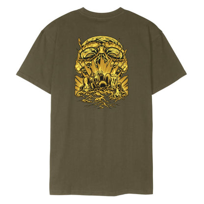 S ADULT Santa Cruz T-Shirt Pace Occult T-Shirt