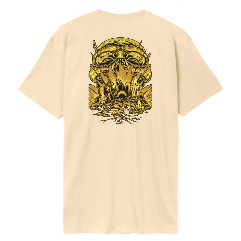 M ADULT Santa Cruz T-Shirt Pace Occult T-Shirt