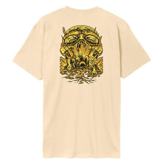 M ADULT Santa Cruz T-Shirt Pace Occult T-Shirt