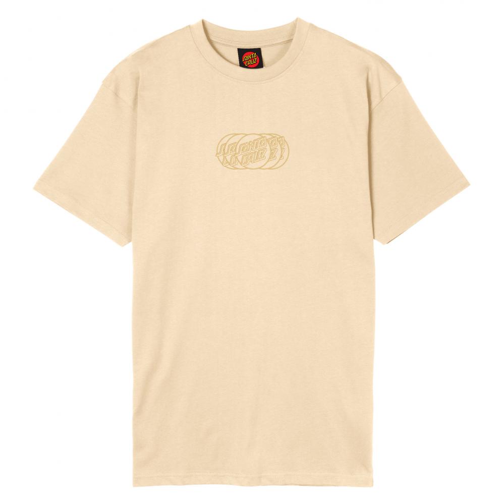 M ADULT Santa Cruz T-Shirt Pace Occult T-Shirt