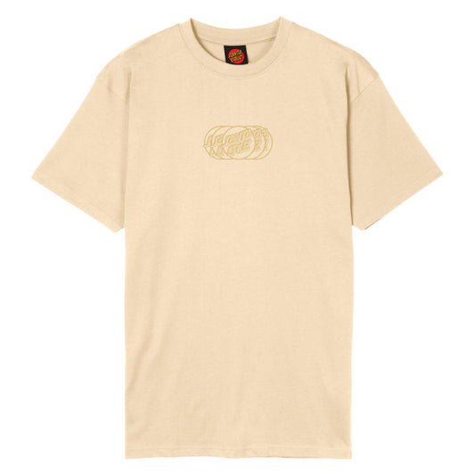 M ADULT Santa Cruz T-Shirt Pace Occult T-Shirt