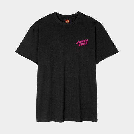 M ADULT Santa Cruz T-Shirt Grabke All Around Stack