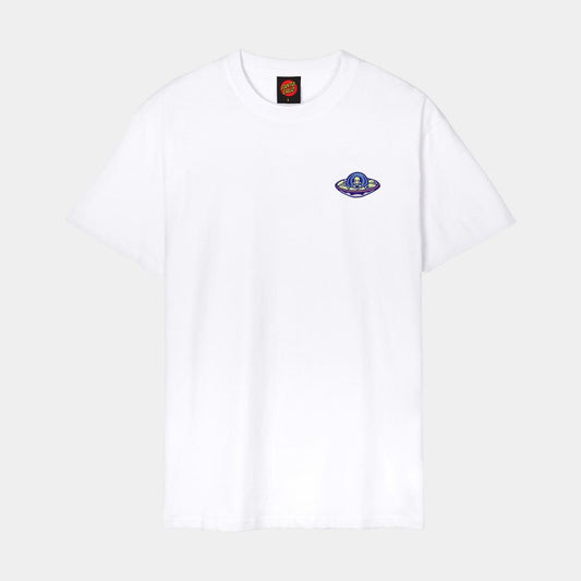 M ADULT Santa Cruz T-Shirt Winkowski UFO Dot T-Shirt