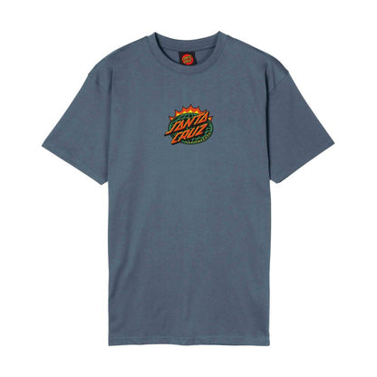 S ADULT Santa Cruz T-Shirt Kendall End Of The Dot T-Shirt