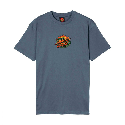 S ADULT Santa Cruz T-Shirt Kendall End Of The Dot T-Shirt