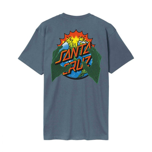 M ADULT Santa Cruz T-Shirt Kendall End Of The Dot T-Shirt