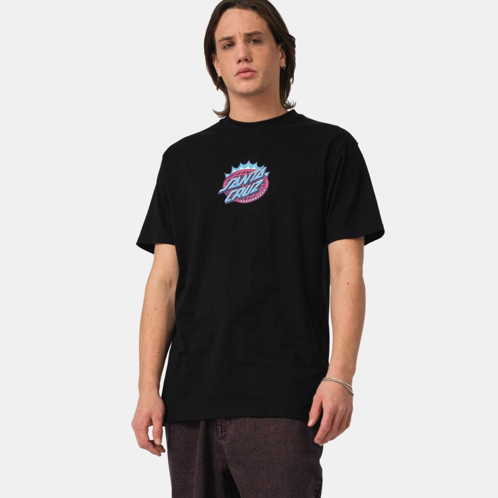M ADULT Santa Cruz T-Shirt Kendall End Of The Dot T-Shirt
