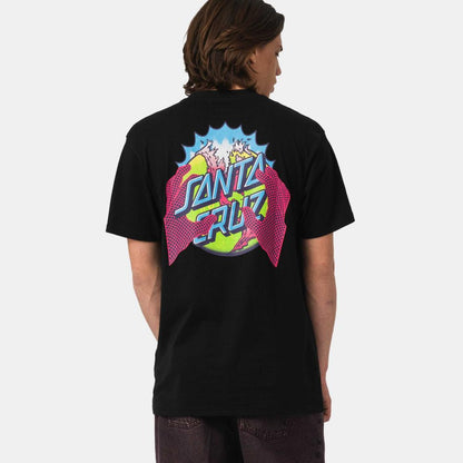 M ADULT Santa Cruz T-Shirt Kendall End Of The Dot T-Shirt