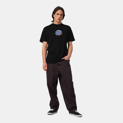 M ADULT Santa Cruz T-Shirt Kendall End Of The Dot T-Shirt