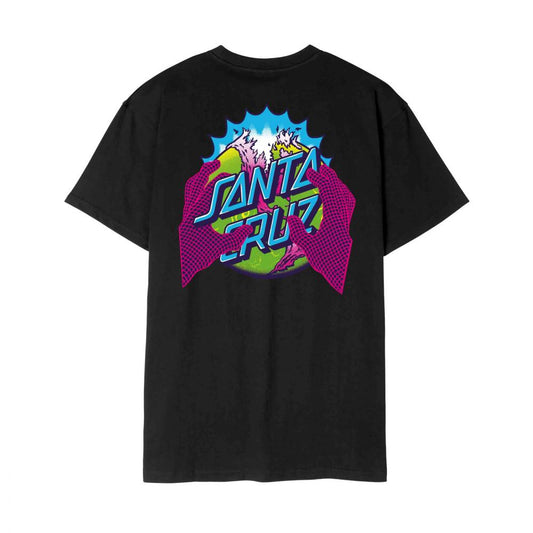 M ADULT Santa Cruz T-Shirt Kendall End Of The Dot T-Shirt