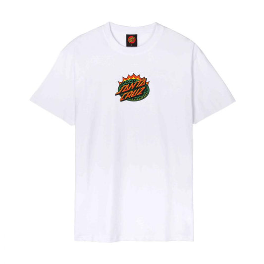 S ADULT Santa Cruz T-Shirt Kendall End Of The Dot T-Shirt