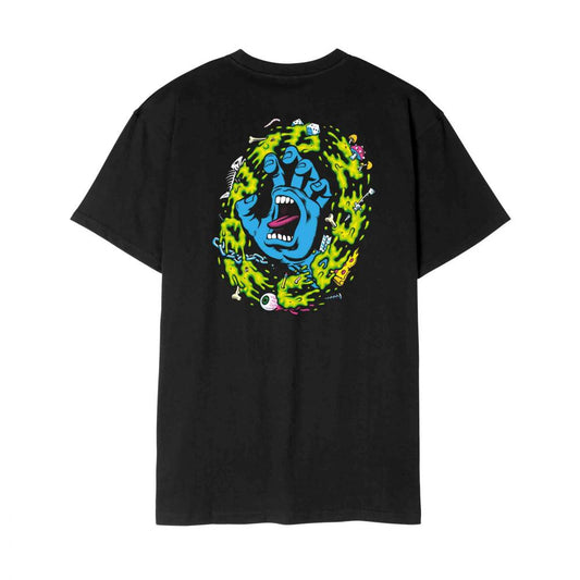 M ADULT Santa Cruz T-Shirt Slime Scream T-Shirt