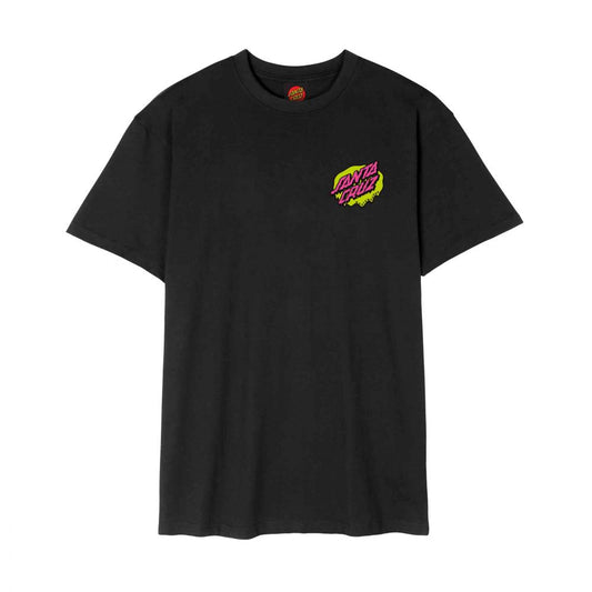 M ADULT Santa Cruz T-Shirt Slime Scream T-Shirt