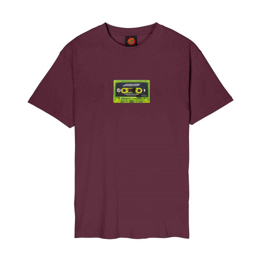 S ADULT Santa Cruz T-Shirt Reason For Living Mixtape