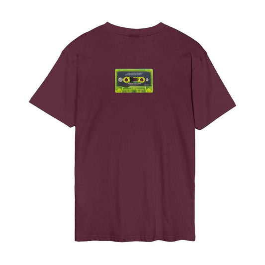 L ADULT Santa Cruz T-Shirt Reason For Living Mixtape