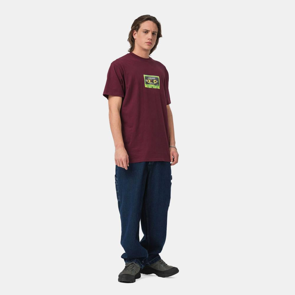 L ADULT Santa Cruz T-Shirt Reason For Living Mixtape