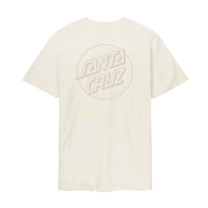XXL ADULT Santa Cruz T-Shirt Tonal Opus Dot Stripe T-Shirt