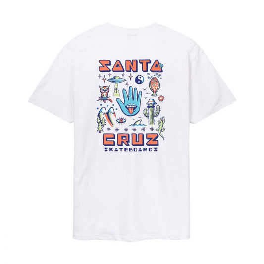 XS ADULT Santa Cruz T-Shirt Desert Tripper T-Shirt