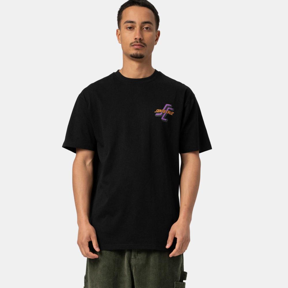 M ADULT Santa Cruz T-Shirt Kendall Pumpkin T-Shirt