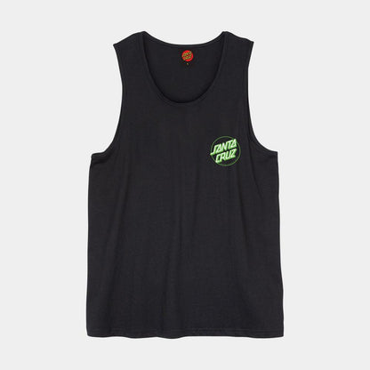 L ADULT Santa Cruz Vest Partial Dot Vest