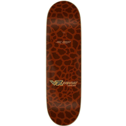 9IN Santa Cruz Deck VX Whaley Yr Giraffe VX