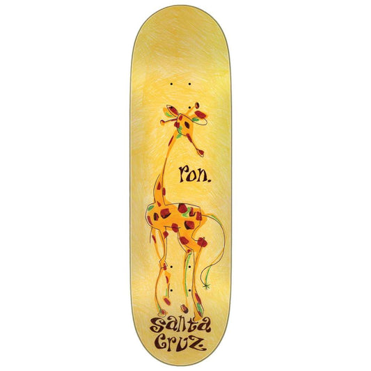9IN Santa Cruz Deck VX Whaley Yr Giraffe VX