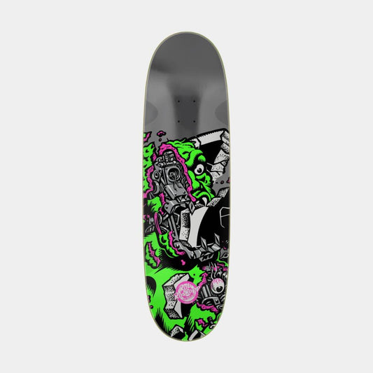 9IN Santa Cruz Deck VX Roskopp Macro