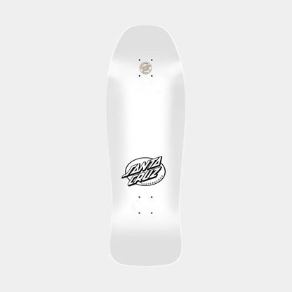 9.975IN Santa Cruz Reissue Deck Kendall Snake