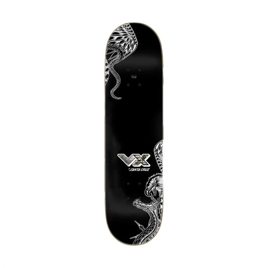 8.25IN Santa Cruz VX Deck McCoy Battle