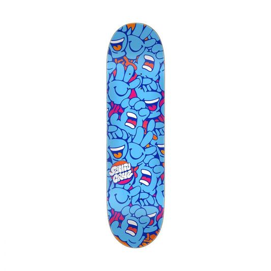7.75IN Santa Cruz Deck Hand Pile FB