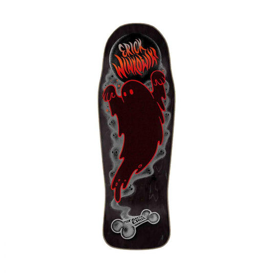 10.34IN Santa Cruz Shaped Deck Winkowski Ghost