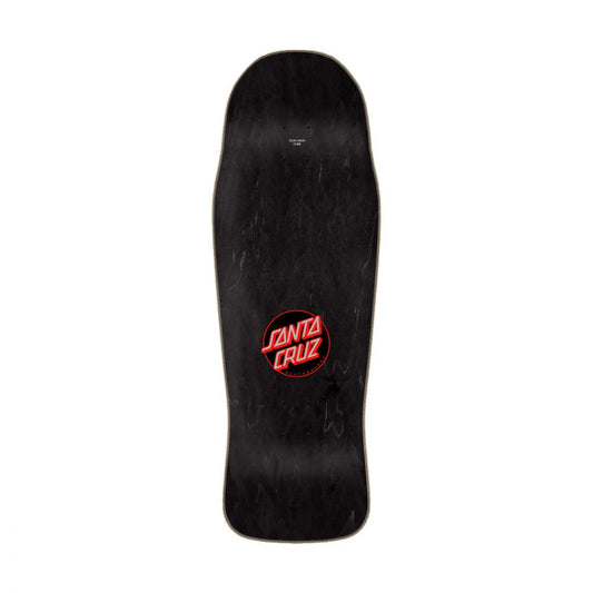 10.34IN Santa Cruz Shaped Deck Winkowski Ghost