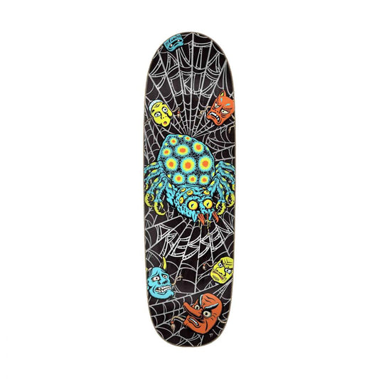 9.25IN Santa Cruz Shaped Deck Dressen Spider