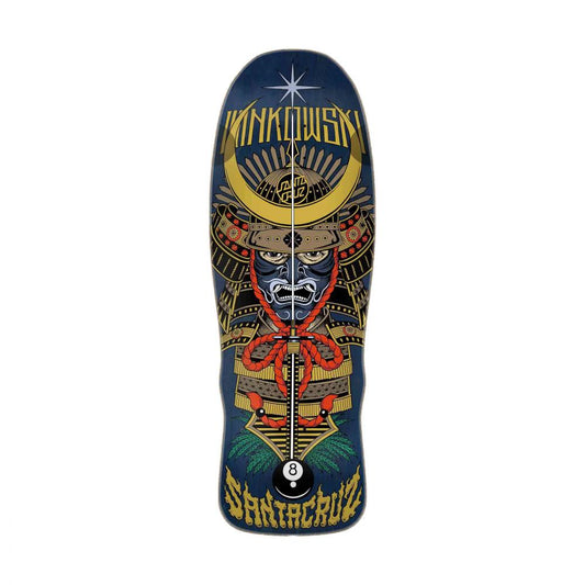 10.35IN Santa Cruz Deck Winkowski Samurai