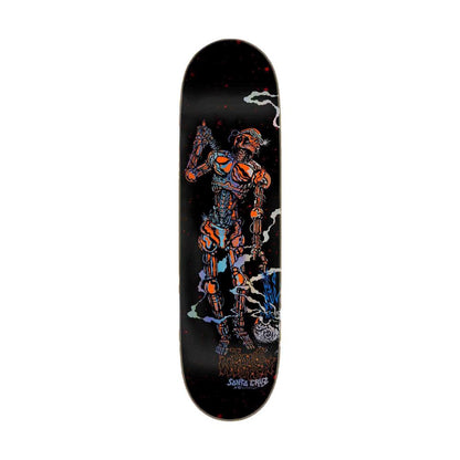 8.5IN Santa Cruz VX Deck Wooten Part One