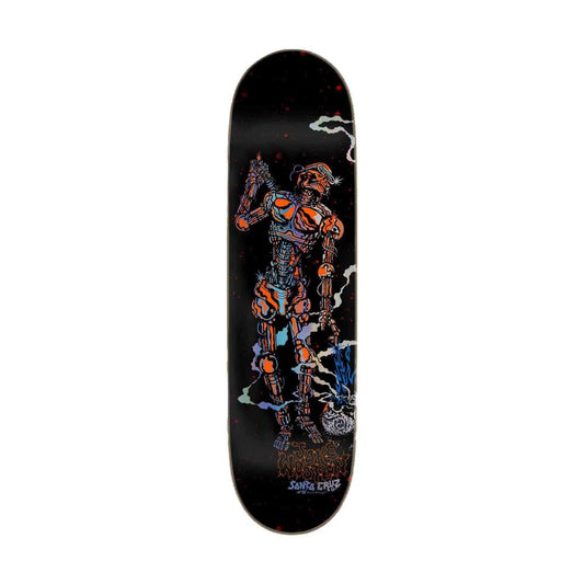 8.5IN Santa Cruz VX Deck Wooten Part One
