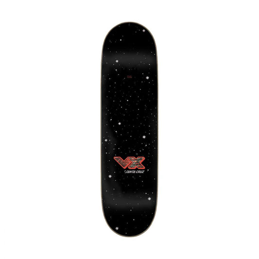 8.5IN Santa Cruz VX Deck Wooten Part One