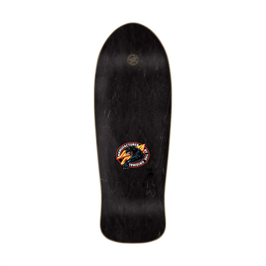10.538IN Santa Cruz Reissue Deck Natas Panther