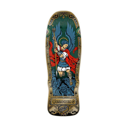 10.35IN Santa Cruz Shaped Deck Winkowski Archangel Pro